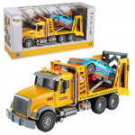 Odťahové vozidlo s autom 2v1